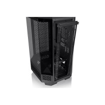 CAJA THERMALTAKE THE TOWER T300 BLACK ATX 2XUSB 30 SIN FUENTE NEGRO