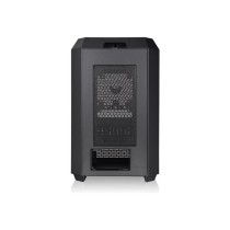 CAJA THERMALTAKE THE TOWER T300 BLACK ATX 2XUSB 30 SIN FUENTE NEGRO