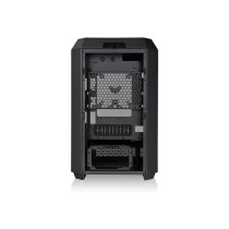 CAJA THERMALTAKE THE TOWER T300 BLACK ATX 2XUSB 30 SIN FUENTE NEGRO