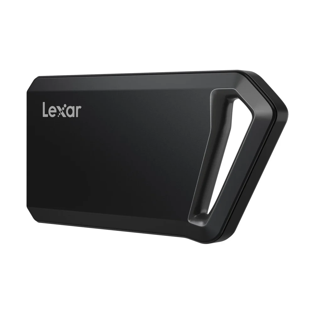 LEXAR EXTERNAL PORTABLE SSD 2TBUSB32 GEN2*2 UP TO 2000MB/S READ AND 2000MB/S WRITE