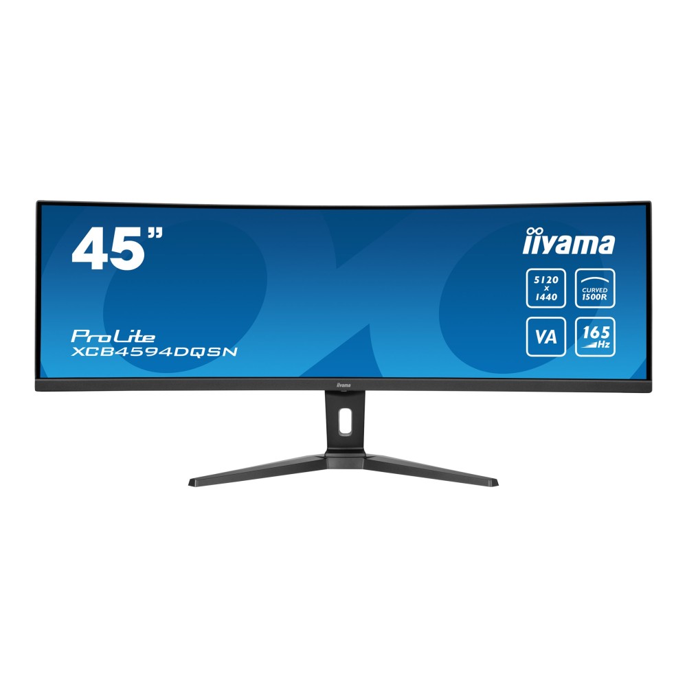 MONITOR IIYAMA 45 XCB4594DQSN-B1