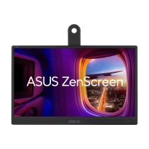 MONITOR ASUS ZENSCREEN MB166CR 156 FHD (1920 X 1080) WLED/IPS 60 HZ NEGRO