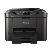 CANON MULTIFUNCION MAXIFY MB2750 WIFI NEGRO