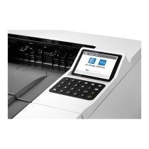 IMPRESORA L?SER MONOCROMO HP LASERJET ENTERPRISE M406DN D?PLEX/ BLANCA