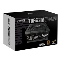 FUENTE DE ALIMENTACION ATX 650W ASUS TUF GAMING 650B