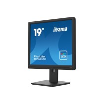 MONITOR IIYAMA 19 B1980D-B5 1280 X 1024 60HZ 5 MS VGA DVI REG ALT GIRO INCL PIVOT