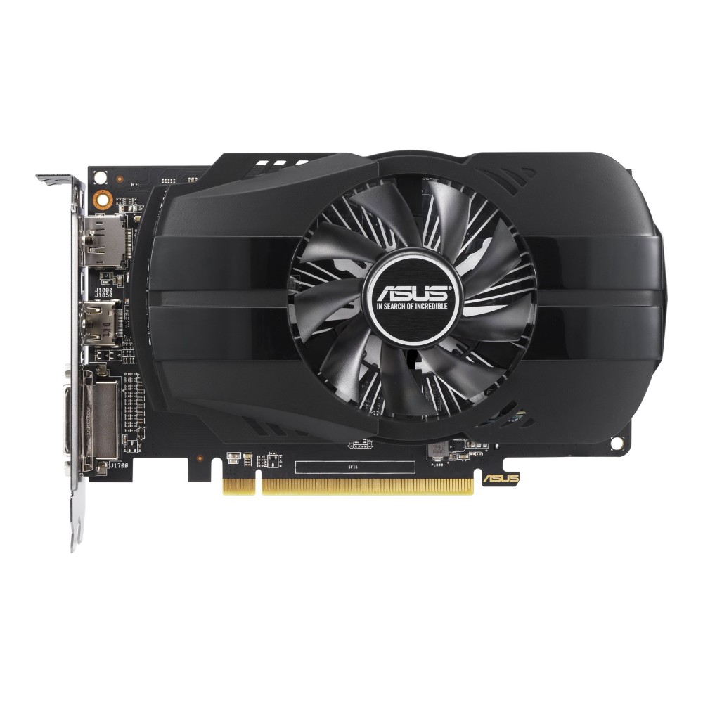 TARJETA GR?FICA ASUS PHOENIX RADEON RX 550/ 4GB GDDR5