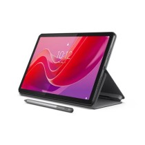 TABLET LENOVO TAB M11 11/ 8GB/ 128GB/ OCTACORE/ 4G/ GRIS LUNA/ INCLUYE PEN