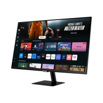 SMART MONITOR SAMSUNG M7 S32DM700UU 32/ 4K/ SMART TV/ MULTIMEDIA/ NEGRO