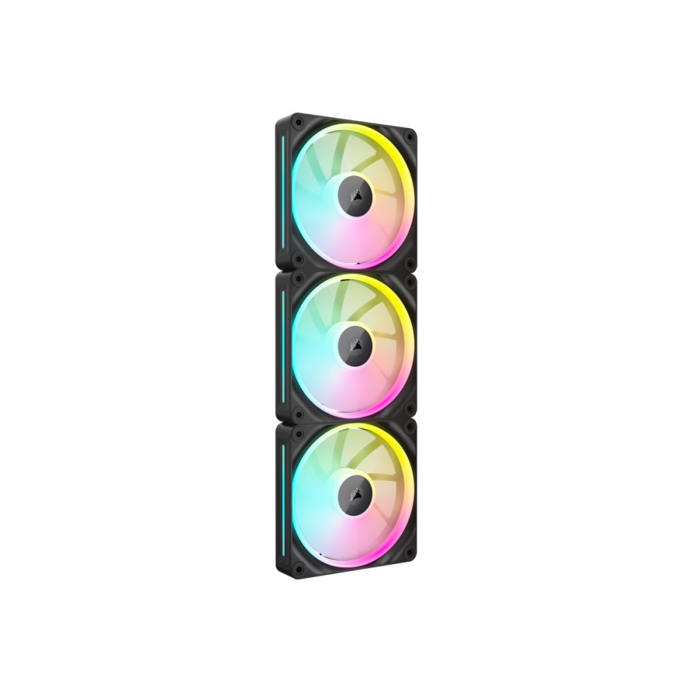 VENTILADOR CAJA CORSAIR LX RGB SERIES ICUE LINK LX120 RGB TRIPLE PACK CO-9051026-WW