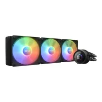 REFRIGERACION LIQUIDA NZXT KRAKEN 360 RGB BLACK RL-KR360-B1