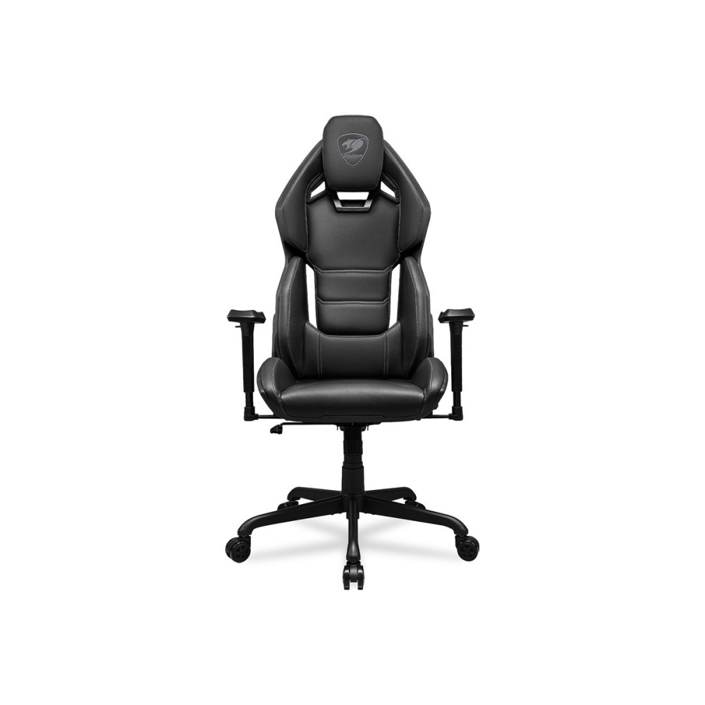 COUGAR SILLA GAMING HOTROD BLACK