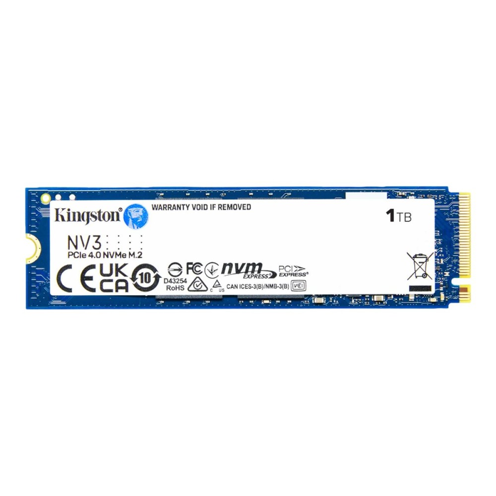 1TB NV3 M2 2280 PCIE 40 NVME SSD