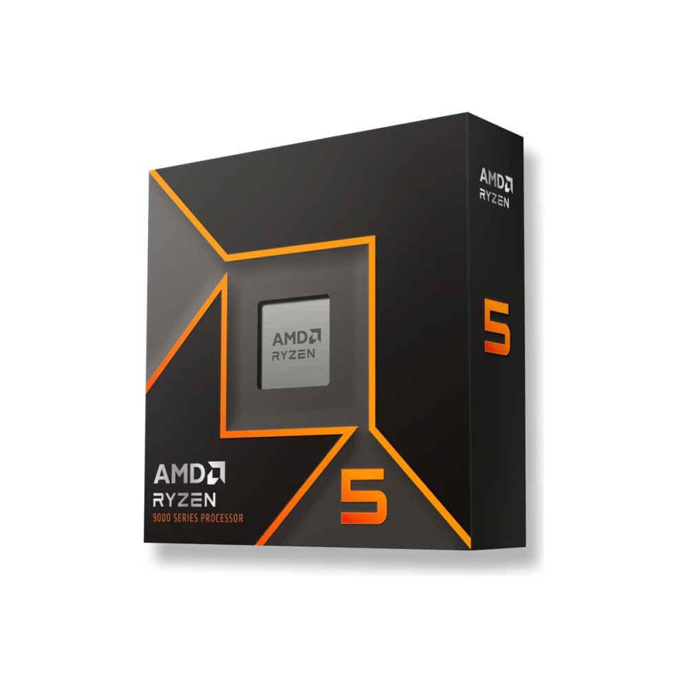 RYZEN 5 9600X 540GHZ 6 CORE CHIP