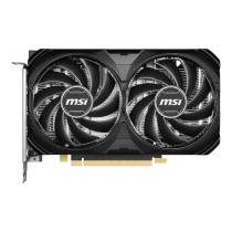 VGA MSI RTX 4060 TI 8G VENTUS 2X BLACK E1 OCNVRTX4060TIGDDR68GB128BITHDMI+3DP (2 VENTILADORES)