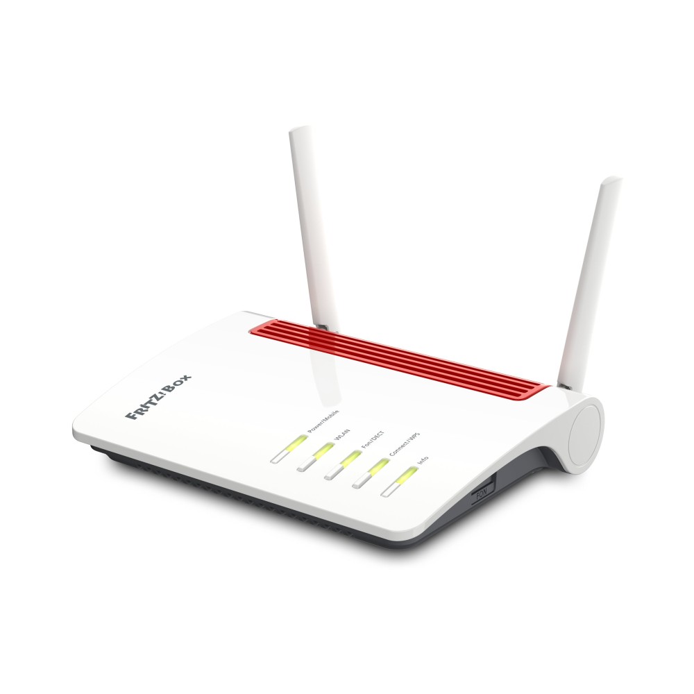 WIRELESS ROUTER FRITZ!BOX 6850