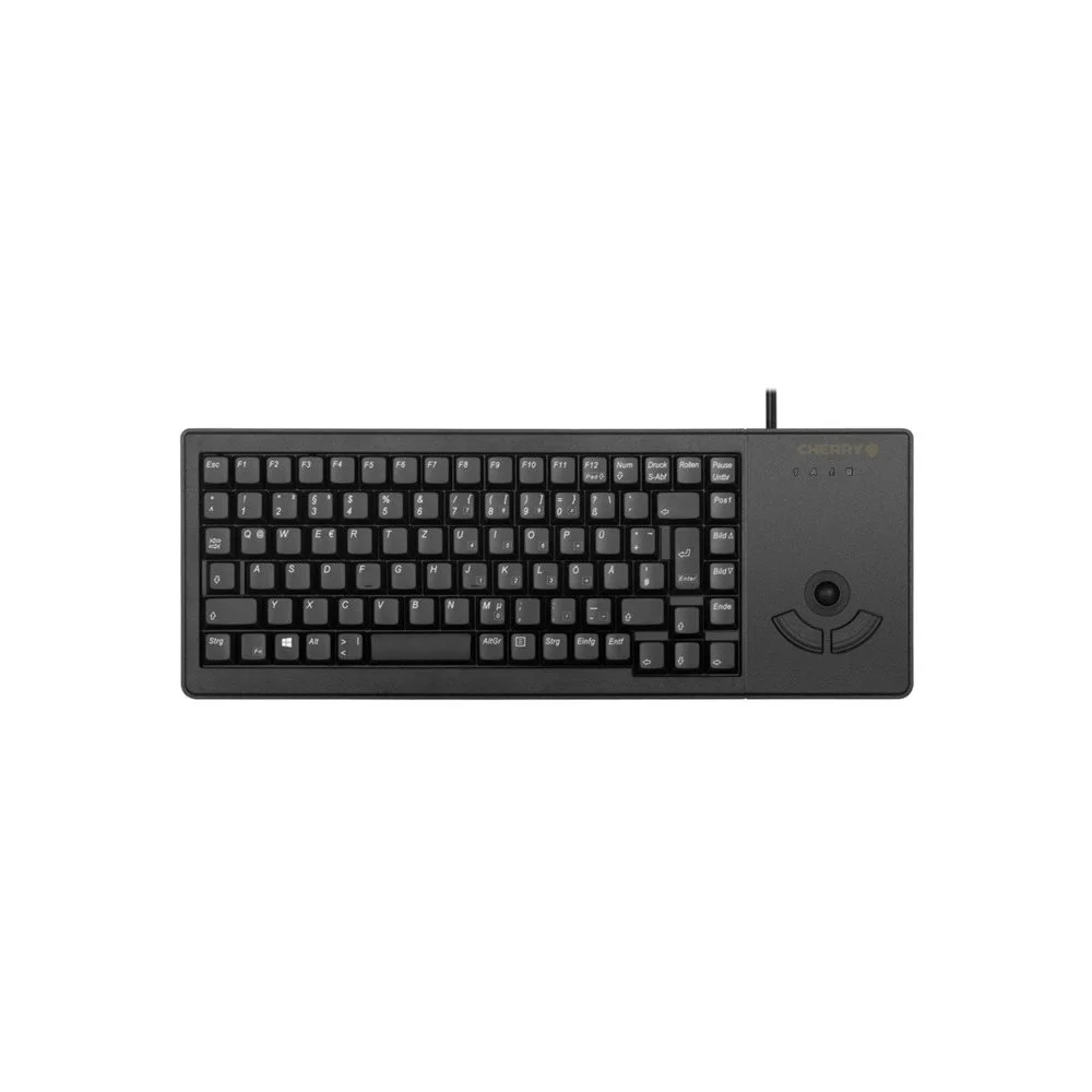 XS TRACKBALL KEYB/PT 89 KEY USB BLACK