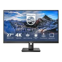 Monitor Profesional 4K Philips Brilliance 279P1/00 27" IPS USB-C