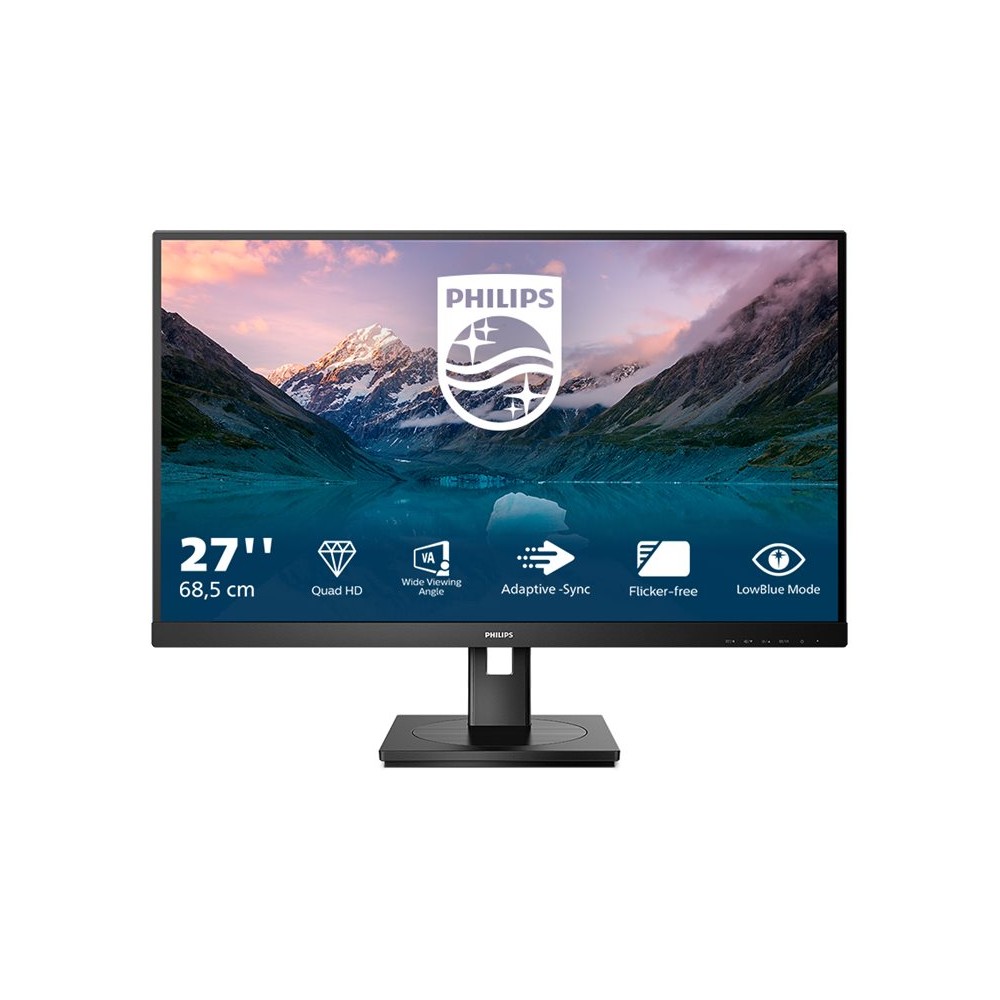 MONITOR 27 FHD HDMI DP