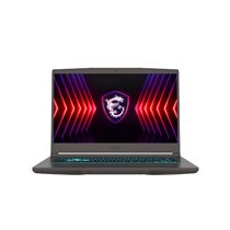 MSI PORTATIL THIN 15 B12VE-1490XES 156 FHD (1920*1080) 144HZ I5-12450H RTX 4050 GDDR6 6GB DDR IV 8GB*2 (3200MHZ) 512GB NVME PCI