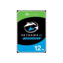 HDD SKYHAWK AI 12TB 72K 35SATA 3YEAR