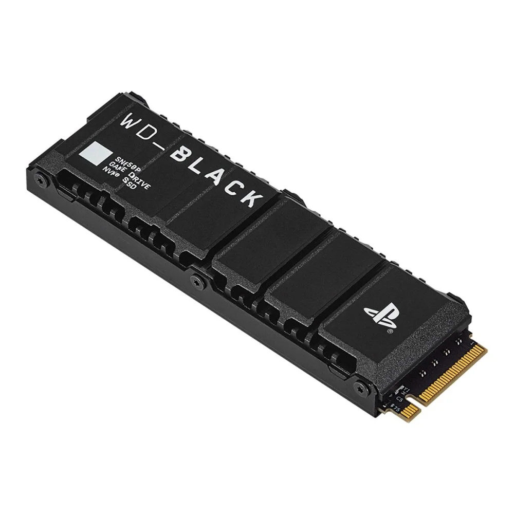 SANDISK 1TB WD_BLACK SN850P NVME SSD FOR PS5 CONSOLES