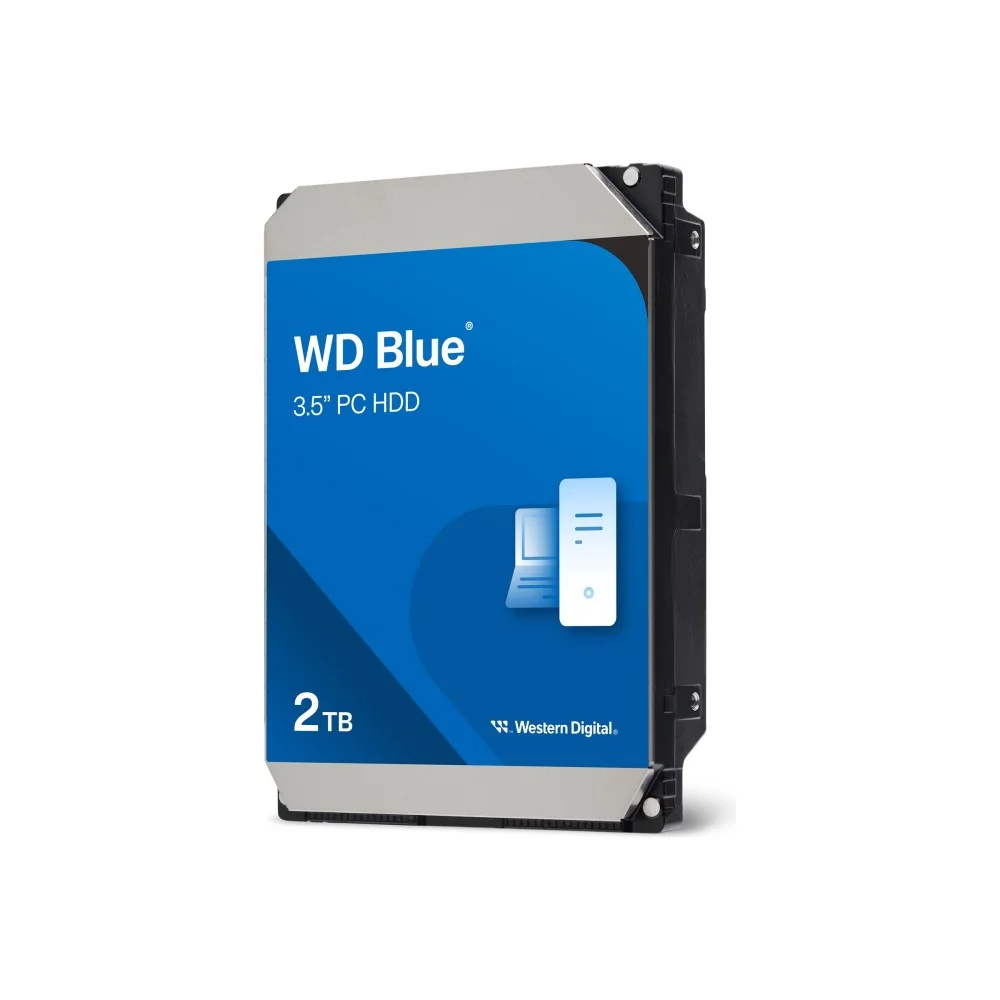 WD HD INTERNO WD BLUE 2TB 35 SATA - WD20EARZ