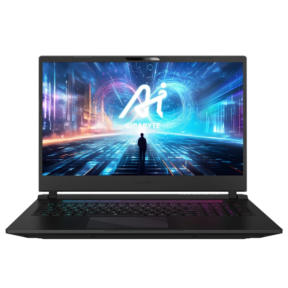 PORTATIL GIGABYTE AORUS 17 BSG-13ES654SH MLT ULT 7-155H 4070 16GB SD1TB 17W11H