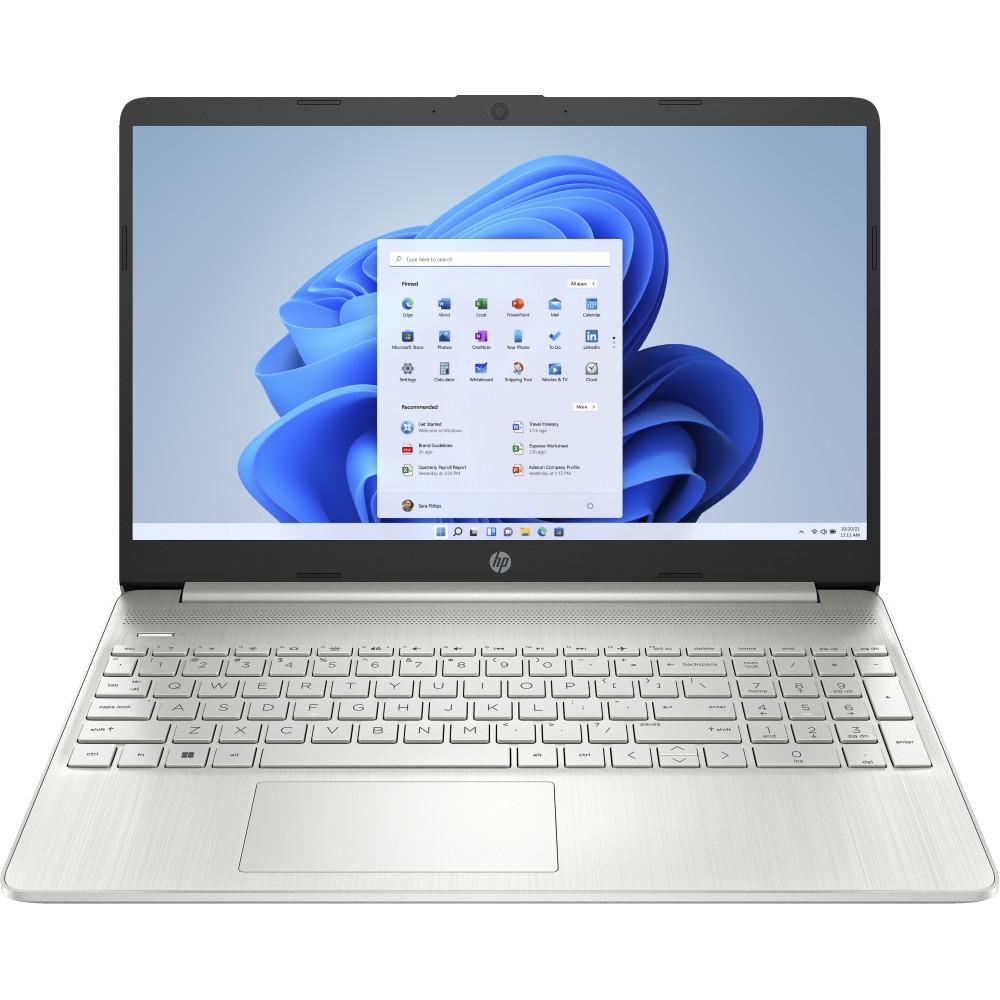 PORTATIL HP 15S-EQ2134NS R5-5500U 8GB 512GB 156 FHD W11H