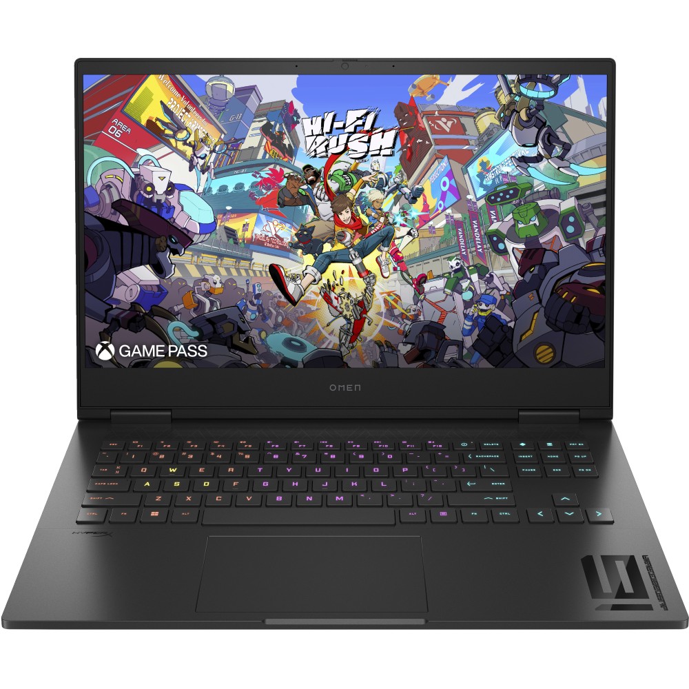 PORTATIL HP OMEN 16-WF1020NS I7-14700HX 32GB 1TB RTX 4070 161 FREEDOS