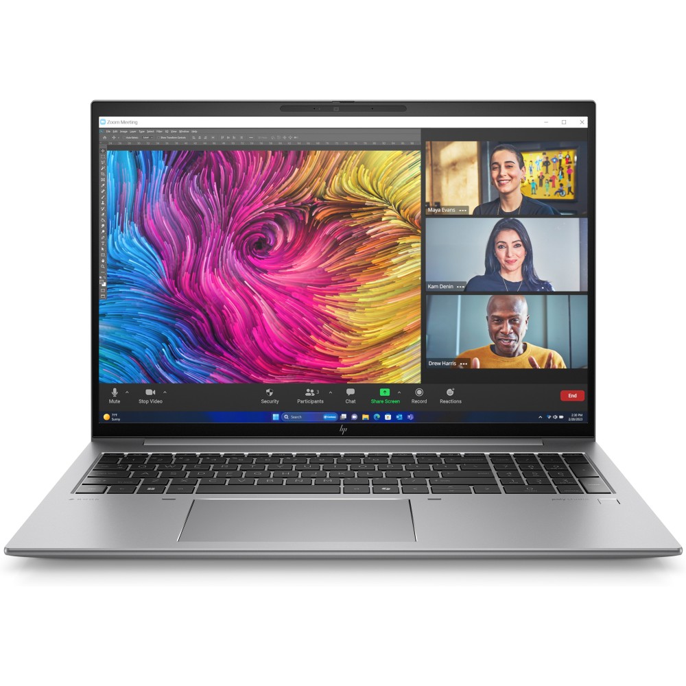 ZBOOK FIREFLY 16 G11 U7 155H16GB512 GB SSD