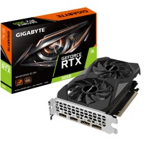 TARJETA GR?FICA GIGABYTE GEFORCE RTX 3050 WINDFORCE OC/ 6GB GDDR6