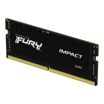 Memoria RAM Kingston Fury Impact DDR5 6400MT/s 32GB (2x16GB) CL38 SODIMM