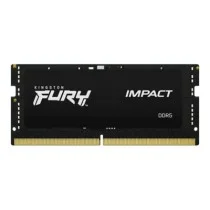 Memoria RAM Kingston Fury Impact DDR5 6400MT/s 32GB (2x16GB) CL38 SODIMM