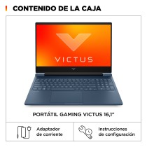 PORTATIL HP VICTUS 16-R1028NS I7-14650HX 32GB 1TB RTX4070 161 FREEDOS