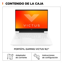 PORTATIL HP VICTUS 16-R1028NS I7-14650HX 32GB 1TB RTX4070 161 FREEDOS