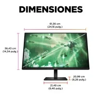 HP OMEN 27q 27" LED IPS QHD 165Hz FreeSync Premium