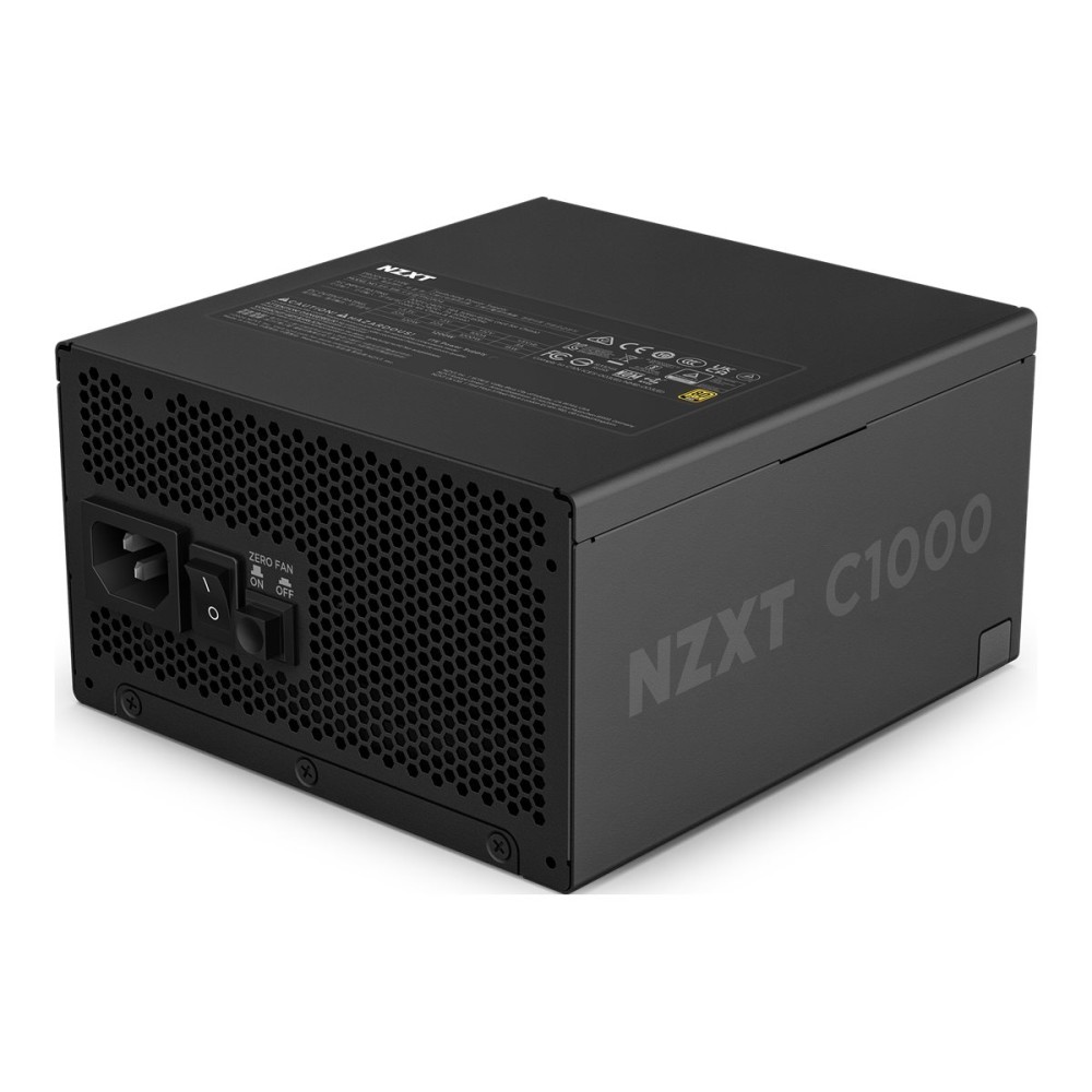 FUENTE ALIMENTACION NZXT 80+ GOLD ATX 31 POWER SUPPLY 1000W PA-0G2BB-EU