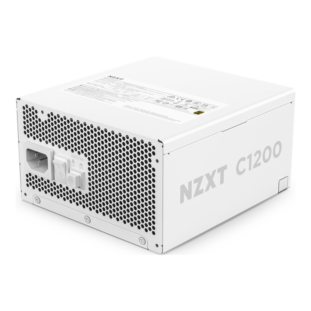 FUENTE ALIMENTACION NZXT 80+ GOLD ATX 31 POWER SUPPLY 1200W PA-2G2BB-EU