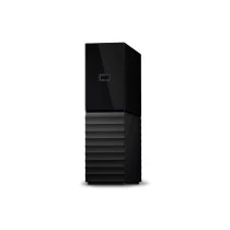 WD My Book 24TB 3.5" USB 3.2 Gen 1 Negro - Almacenamiento Masivo