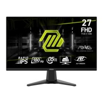 MAG 275F GAMING 27 FLAT RAPID IPS BLACK