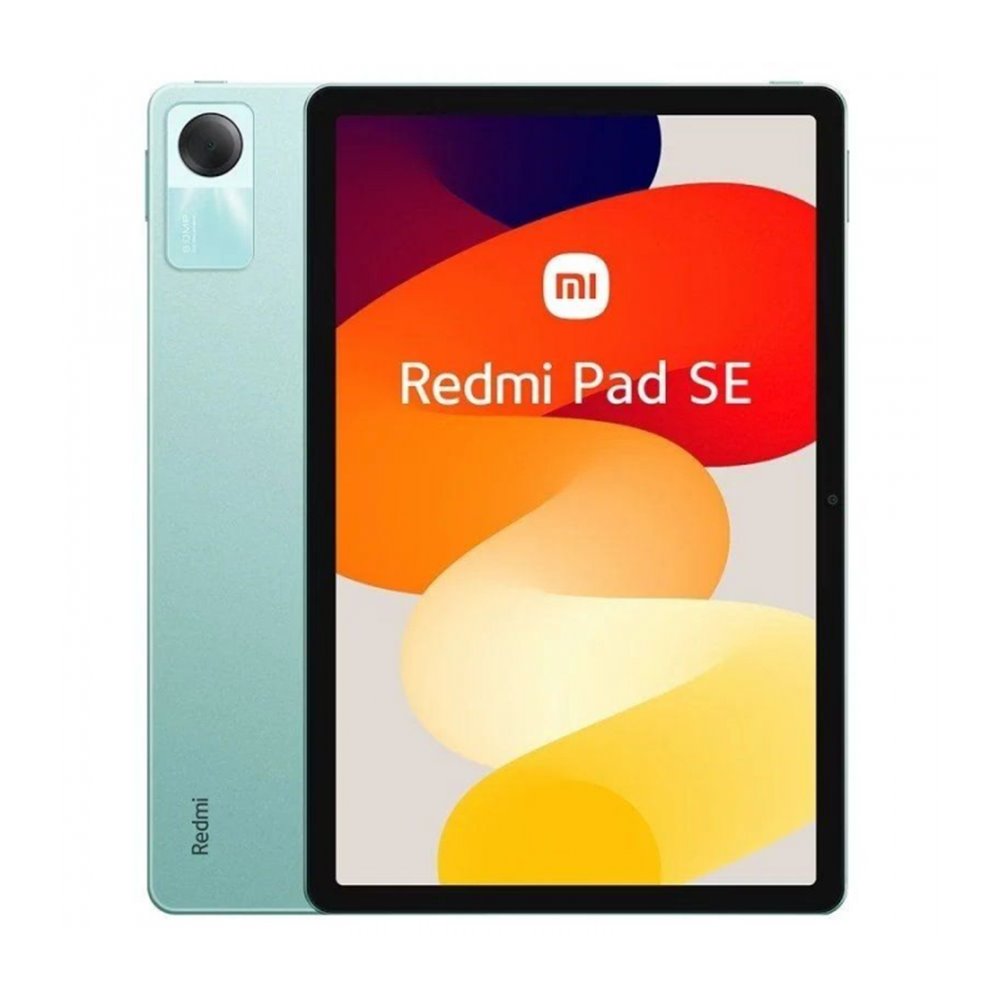 Xiaomi Redmi Pad SE 11/ 4GB/ 128GB/ OCTACORE/ VERDE MENTA