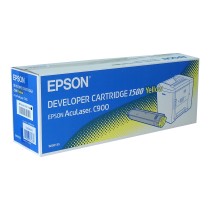 TONER EPSON ACULASER C - 900 1900 AMARILLO