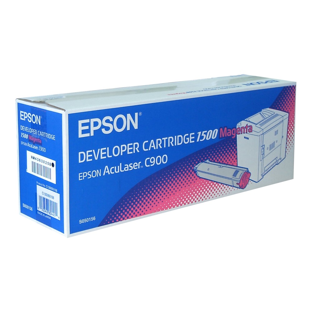 TONER EPSON ACULASER C - 900 1900 MAGENTA