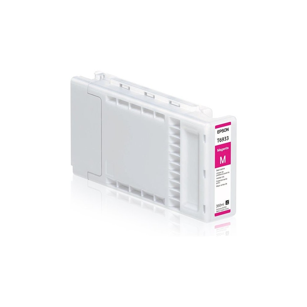 CARTUCHO TINTA EPSON SC - T MAGENTA 350ML