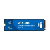 4TB WD BLUE SN5000 NVME SSD INT