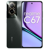 REALME C67 672 FHD+ 90 HZ 6GB 128GB BLACK ROCK