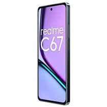 Realme C67 6/128GB Black Rock Libre