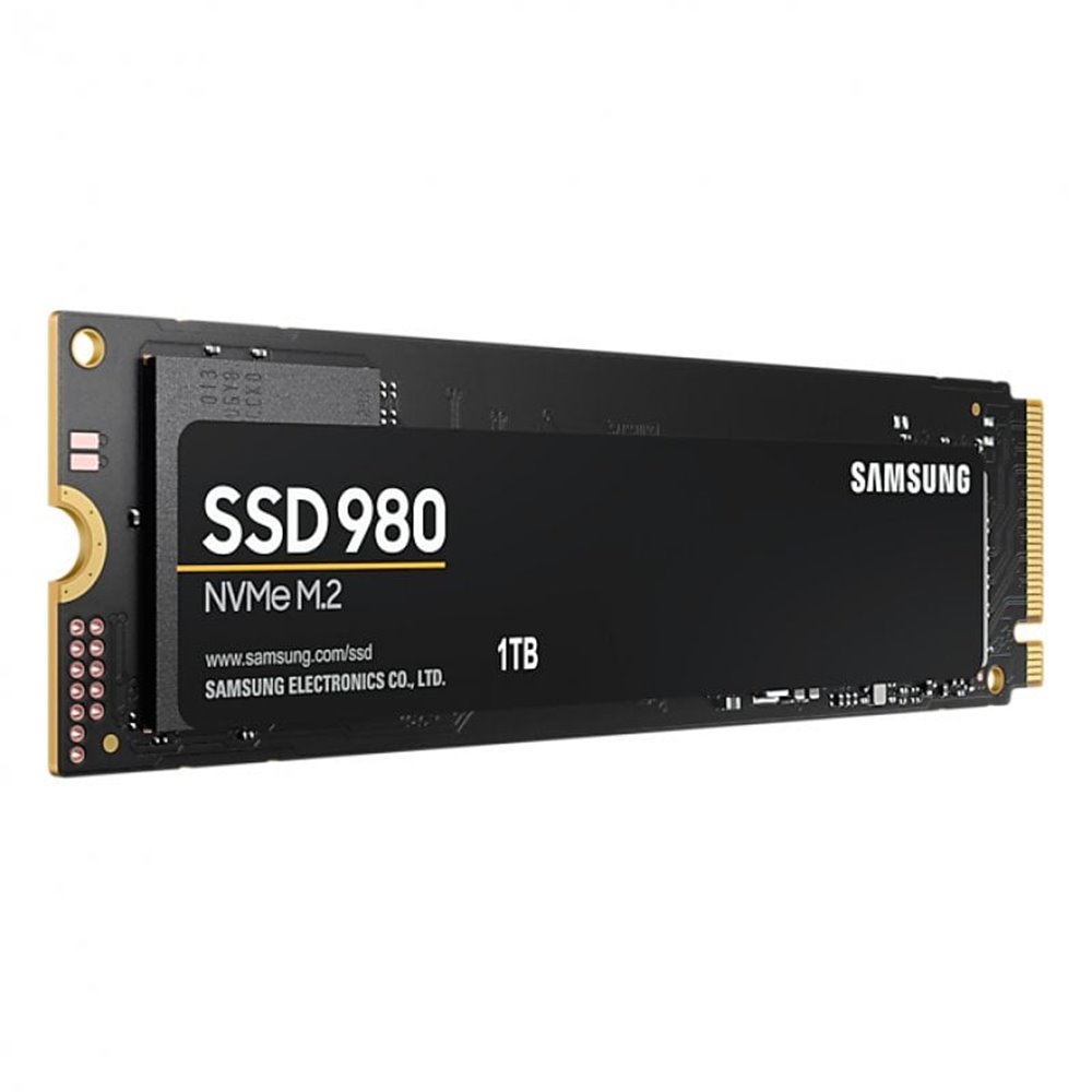 Samsung 980 M.2 1 TB PCI Express 3.0 V-NAND NVMe