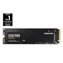 Samsung 980 M.2 1 TB PCI Express 3.0 V-NAND NVMe